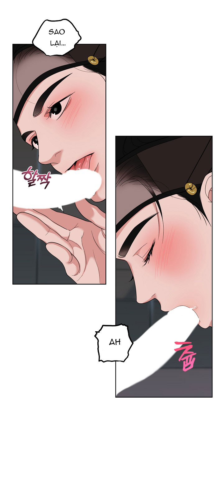 [18+] tuyển tập truyện bl ngắn - double bell chapter 42 13