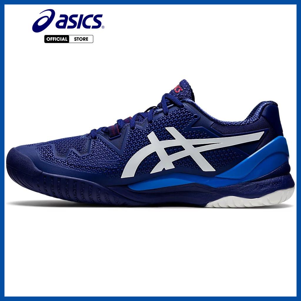 Giày Tennis Thể Thao Nam Asics GEL-RESOLUTION 8 1041A079.405