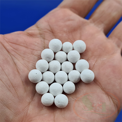 Viên khử khuẩn Anion Bee Ball xử lý nước ức chế diệt khuẩn virus bể cá tép thủy sinh
