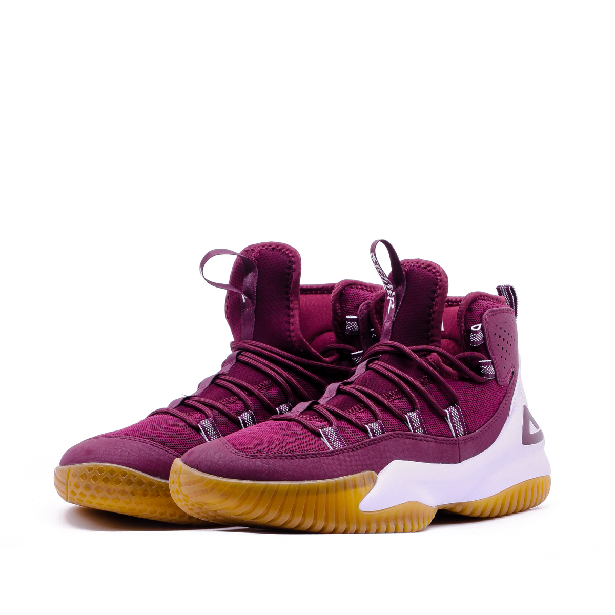 Giày bóng rổ PEAK Streetball Master DA830551