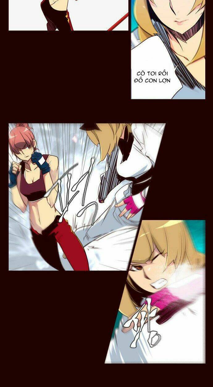 nữ sinh trường wilds chapter 83 11