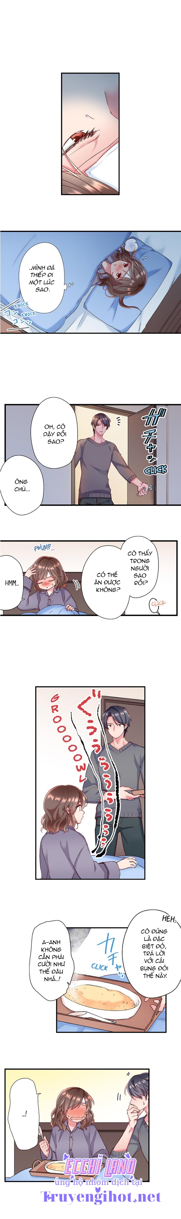 ngủ chung với ông chủ quán bar của mình chapter 8.2 1