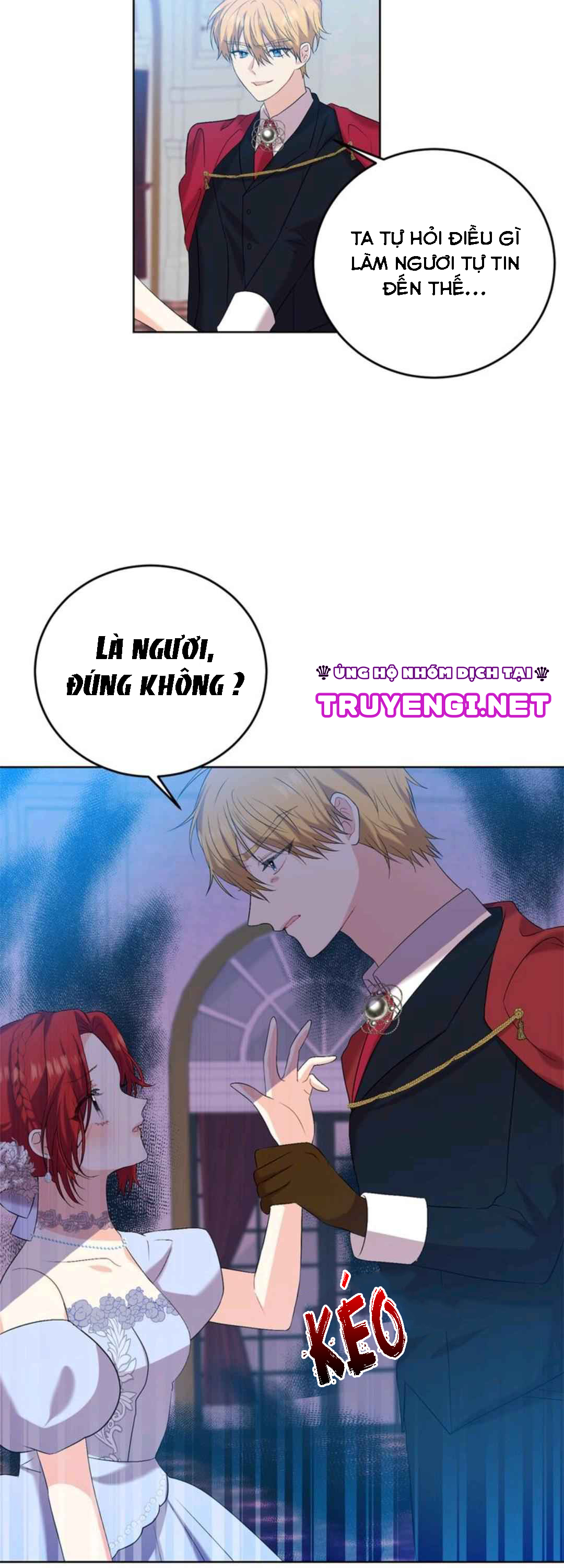 tôi sẽ trở thành gia sư của bạo chúa chapter 16 44