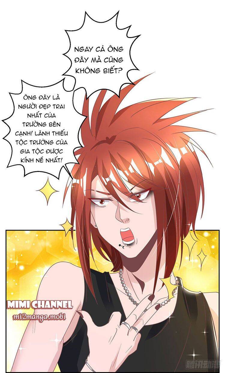 đại lão gọi tôi tiểu tổ tông chapter 14 4