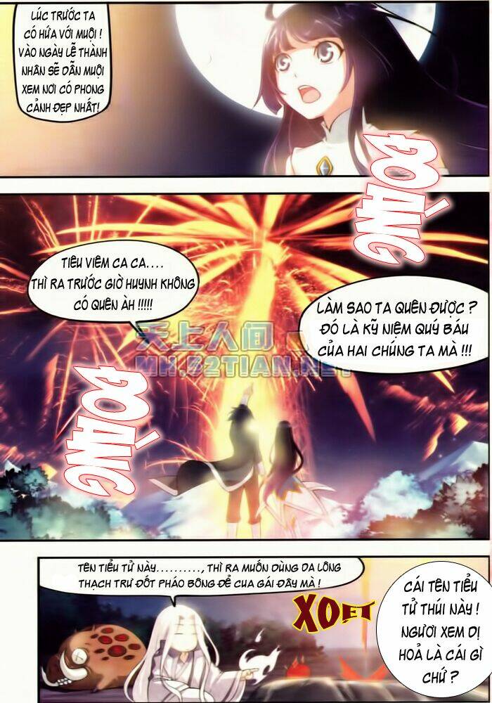 phá la loạn xạ chapter 1 9