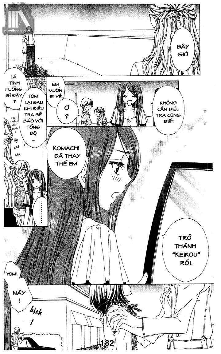 tình yêu định mệnh chapter 14 32