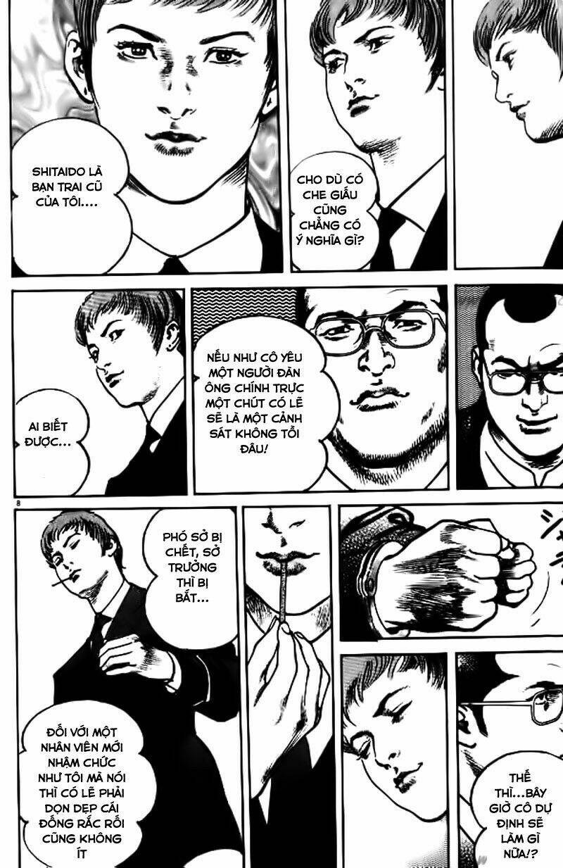 heat - thế giới ngầm chapter 78 7