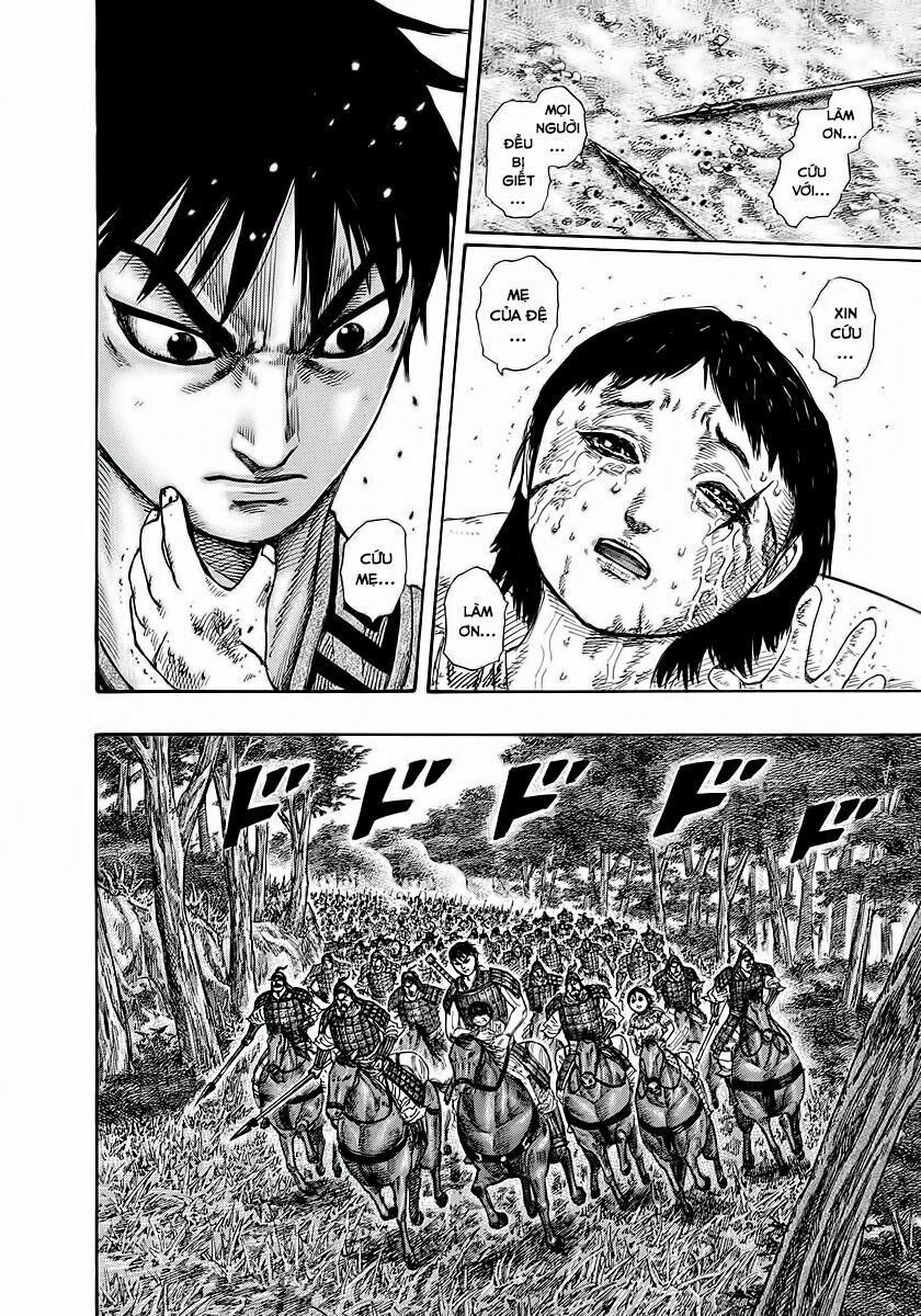 kingdom - vương giả thiên hạ chapter 257 14