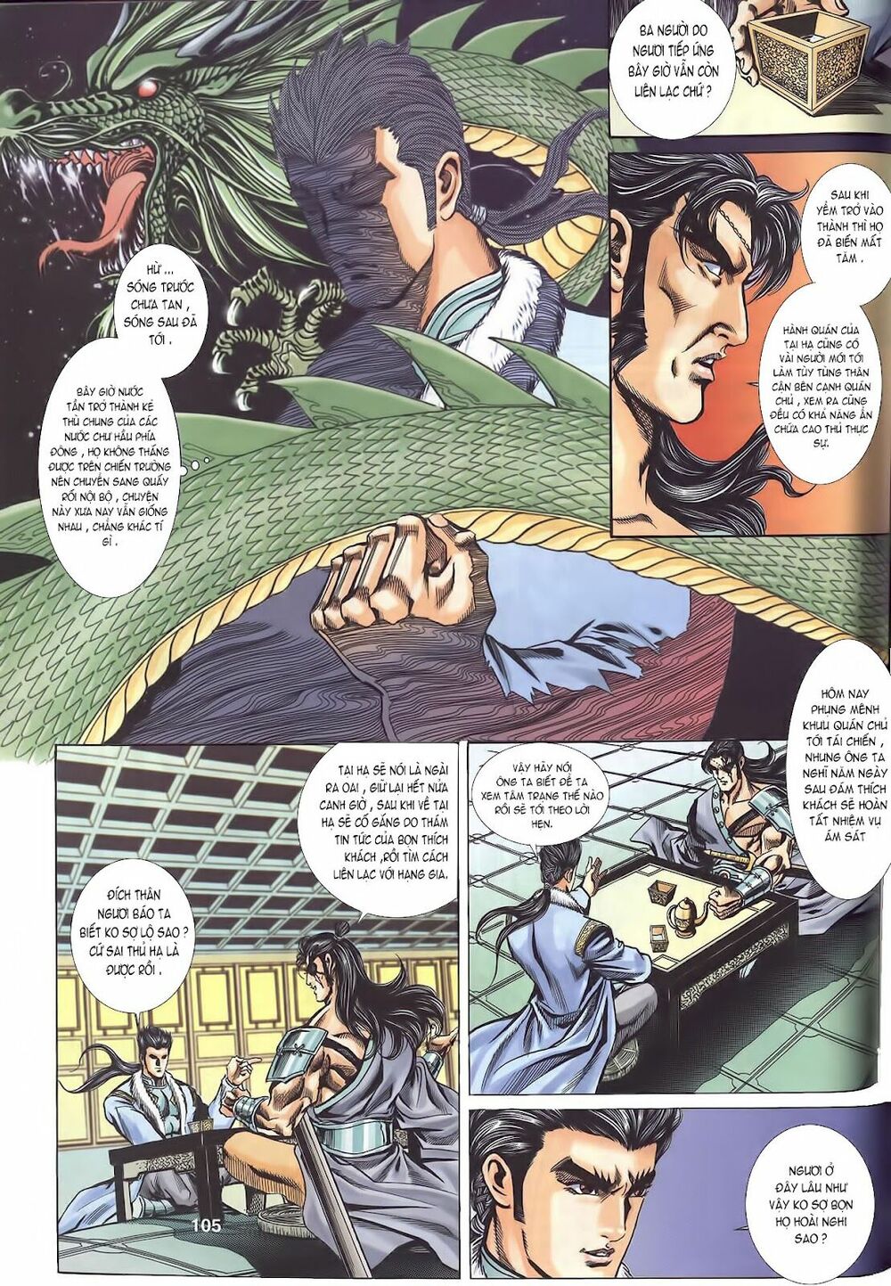 tầm tần ký chapter 114 15