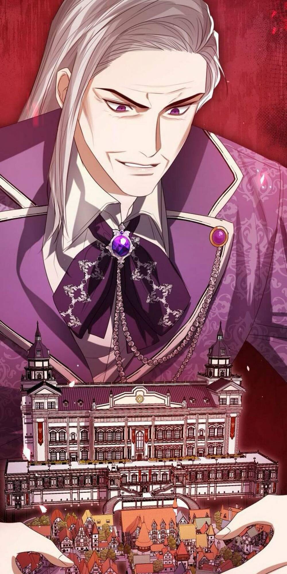 tôi sẽ từ bỏ vị trí hoàng hậu chapter 44 94