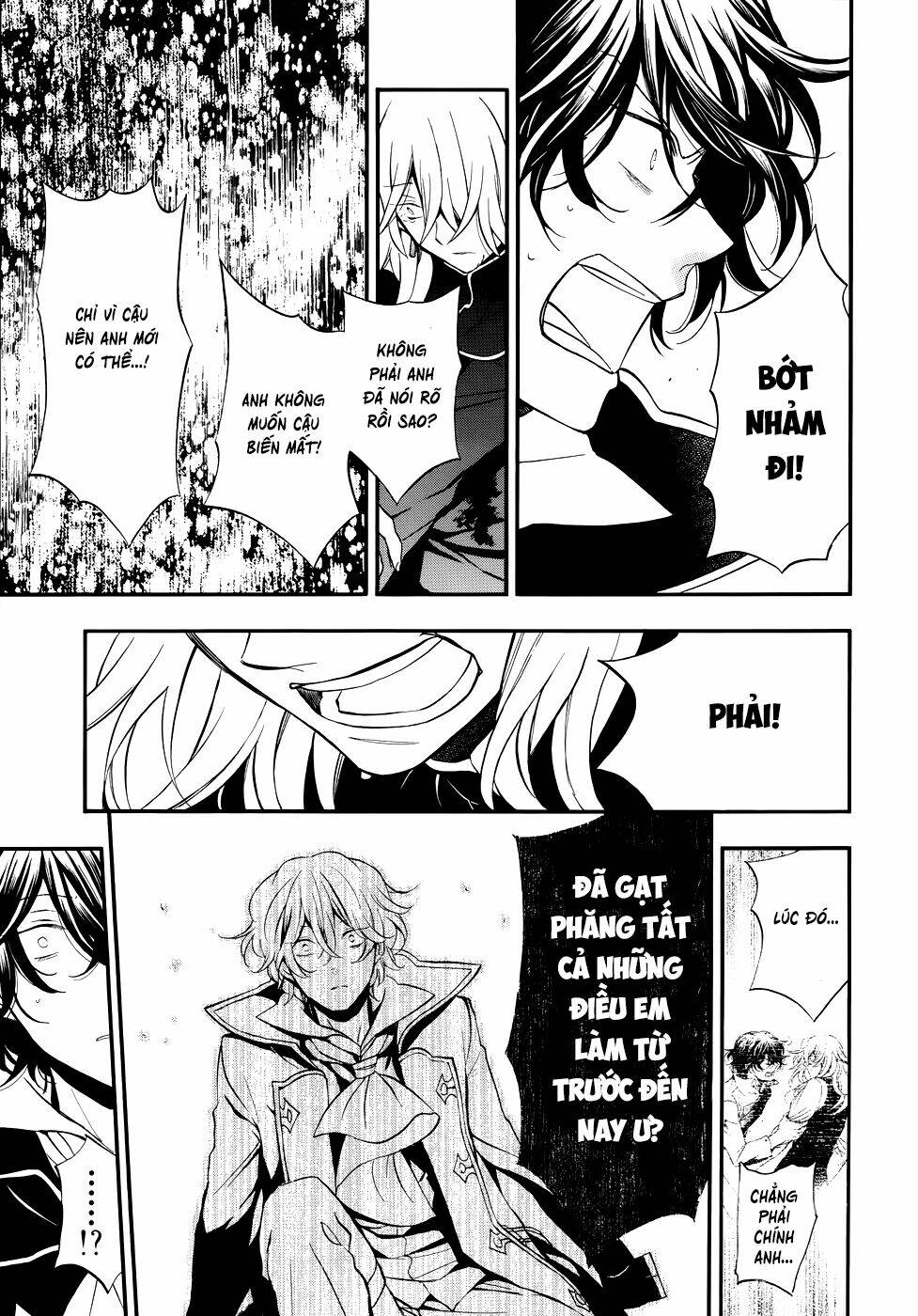 pandora hearts chapter 96 14