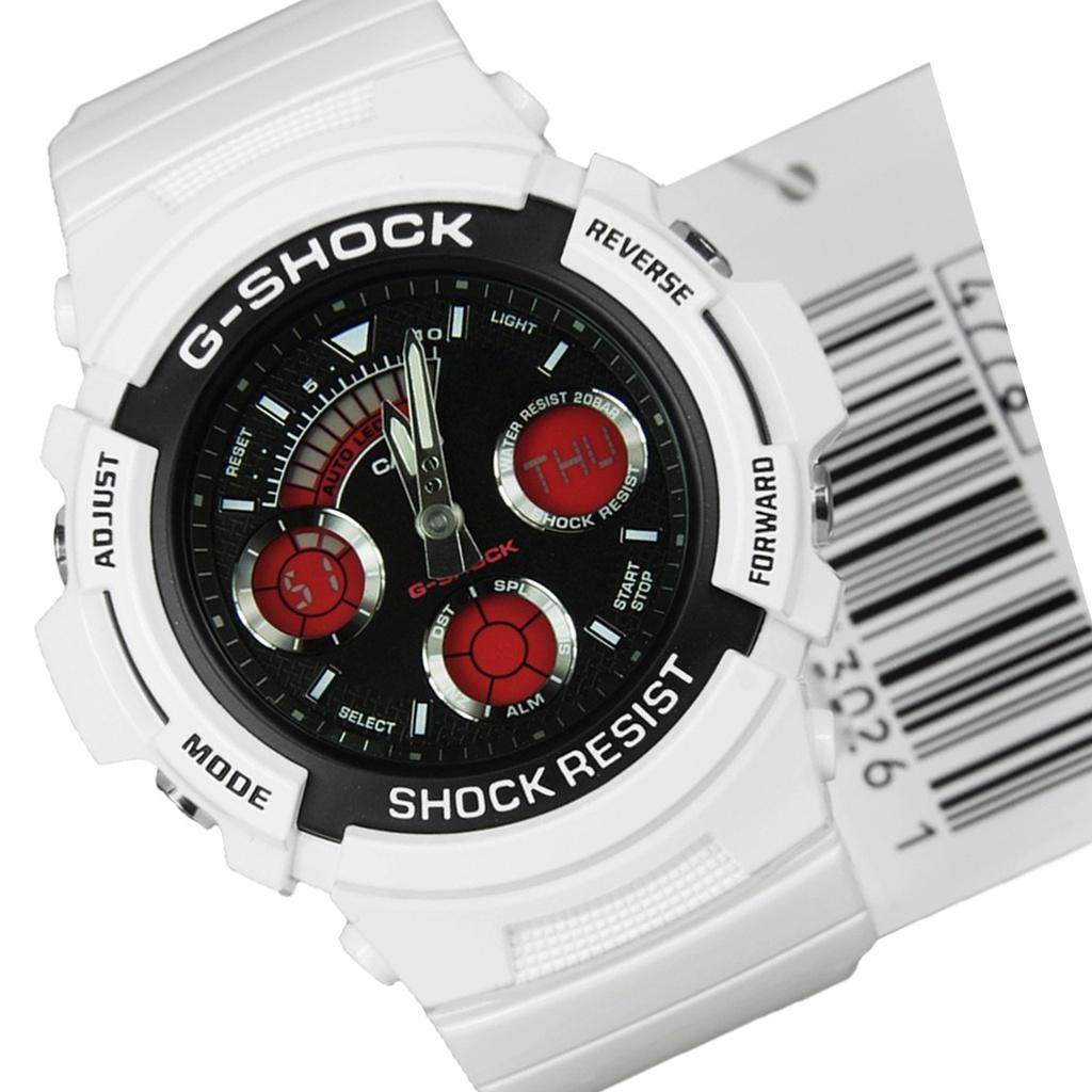 Đồng hồ Nam Casio G-Shock AW-591SC-7ADR