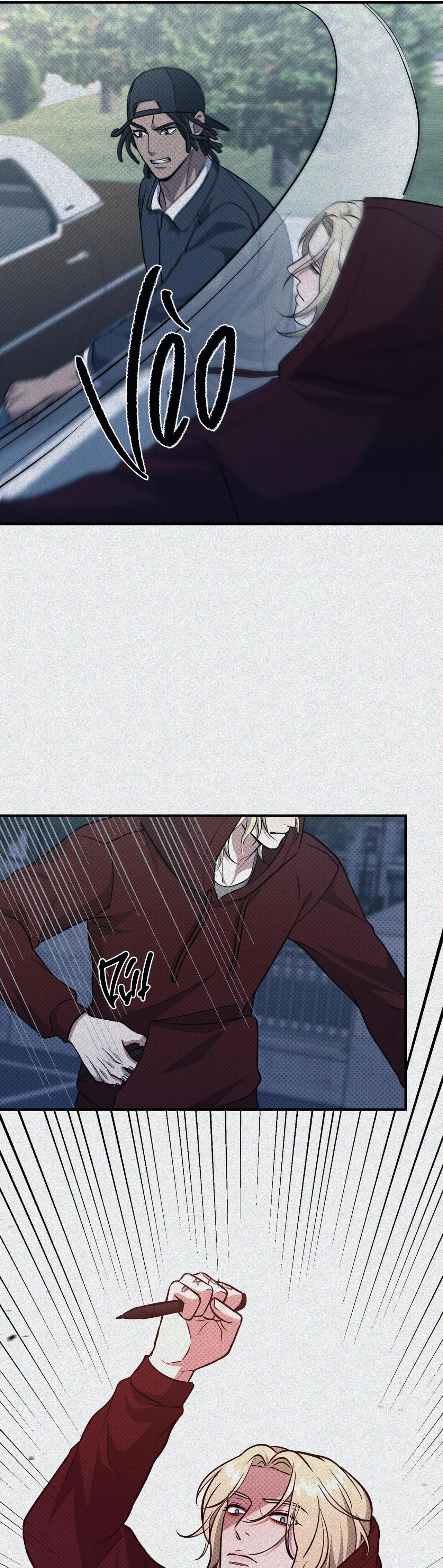 (abo) nỗi u sầu của manhattan chapter 4 19