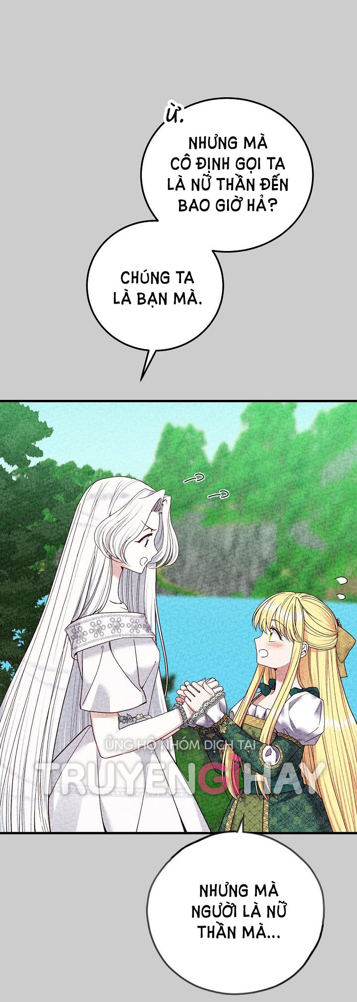 trở thành vợ thái tử quái vật chapter 63.1 12