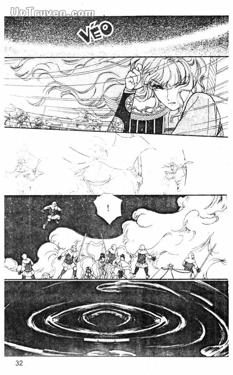 hoàng tử hoa - bud boy chapter 12 33