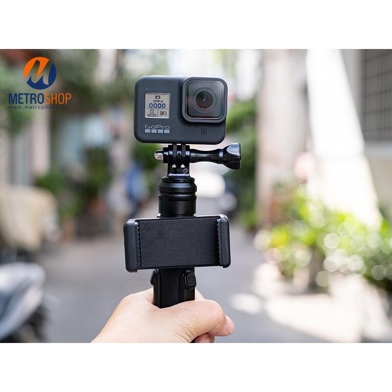 GẬY CHỤP HÌNH CHO GOPRO VÀ ACTION CAM TELESIN NEW 2023- HÀNG NHẬP KHẨU