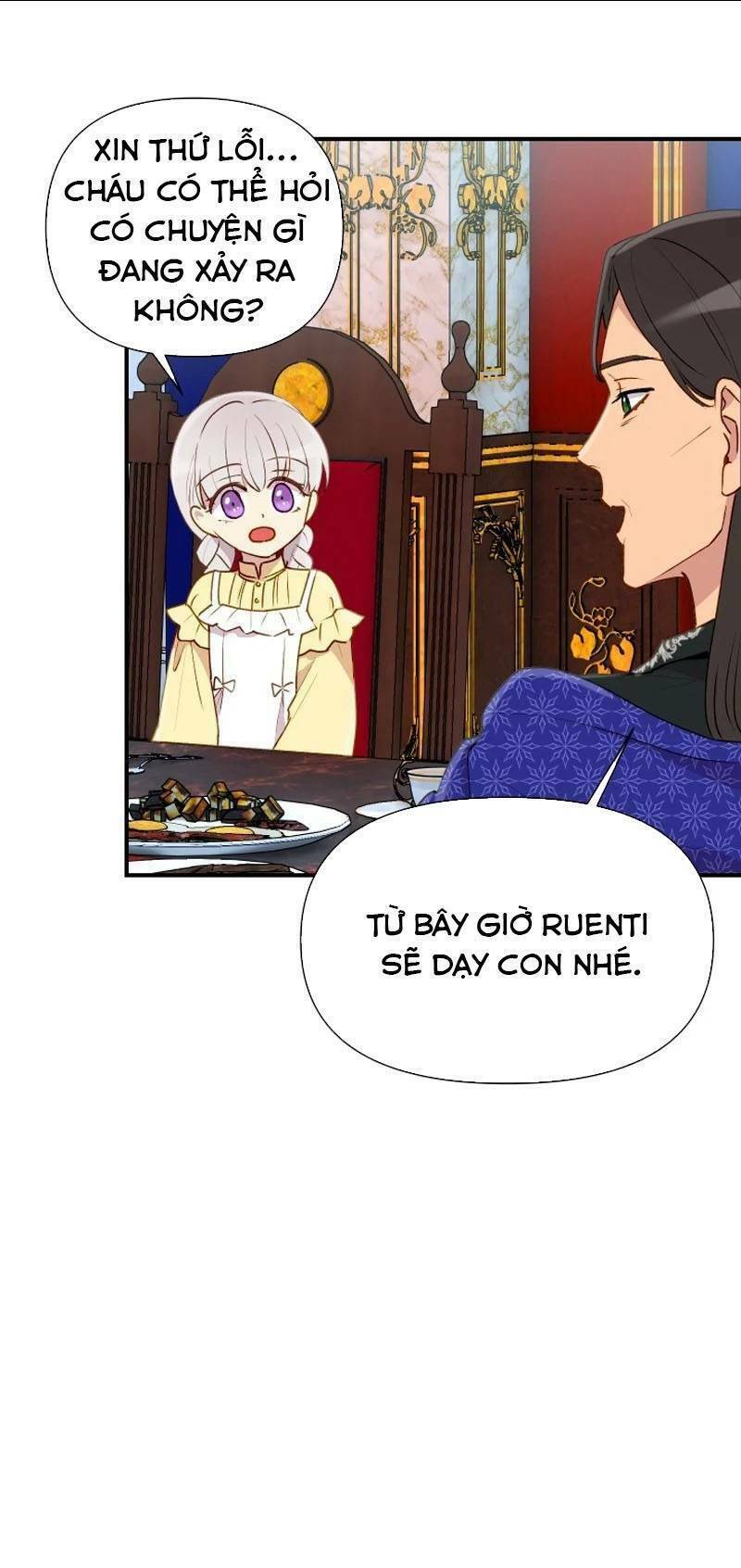 khế ước của nữ công tước quái vật chapter 21 52