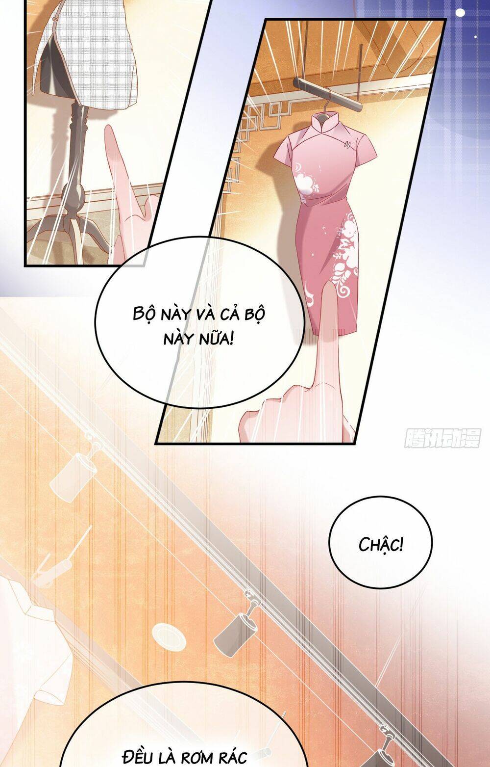 dĩ hôn chi danh chapter 5.1 14