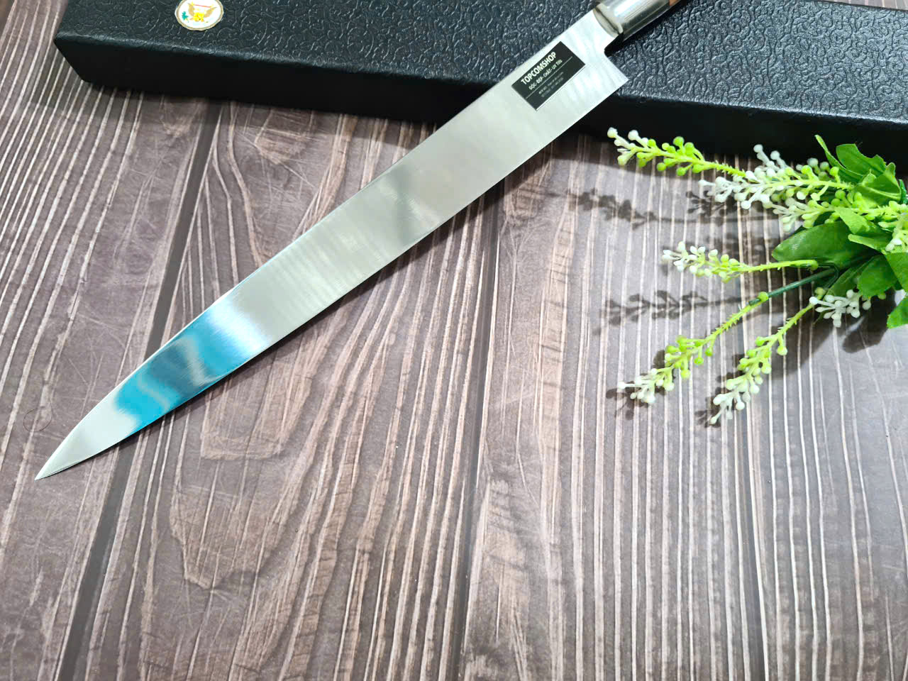 DAO - DAO BẾP NHẬT BẢN SASHIMI MÃ DT131nnt topcomshop vn