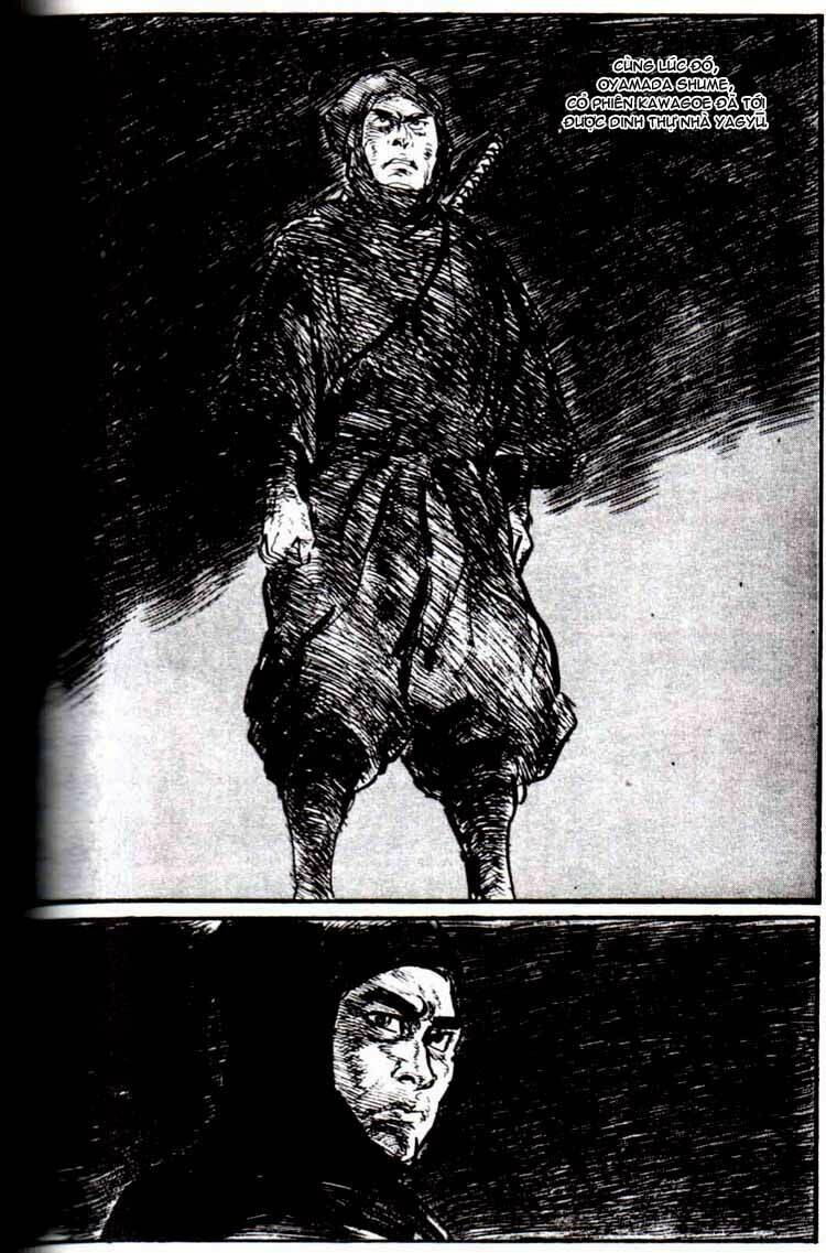 lone wolf and cub chapter 126 25