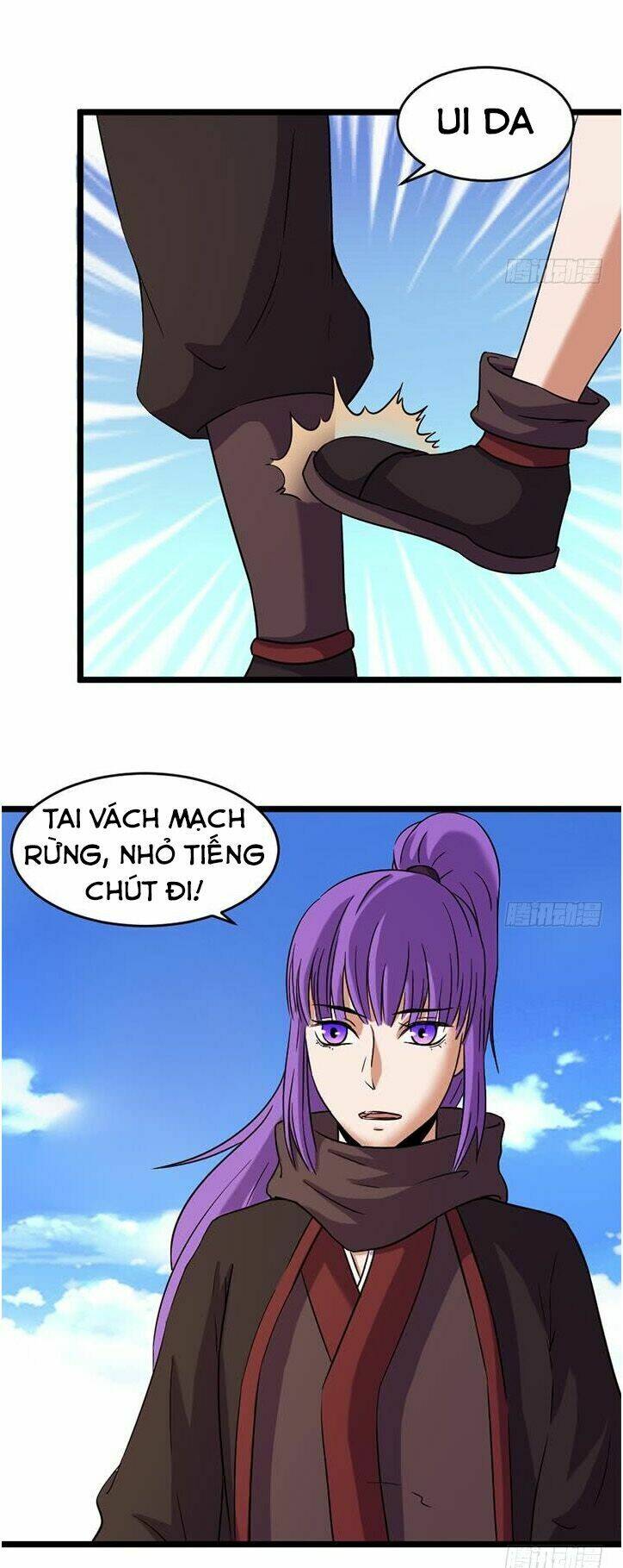 phong quỷ truyền thuyết chapter 157 7