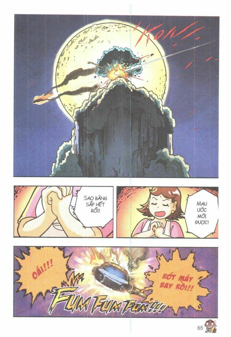 siêu nhân mì ăn liền chapter 4 65