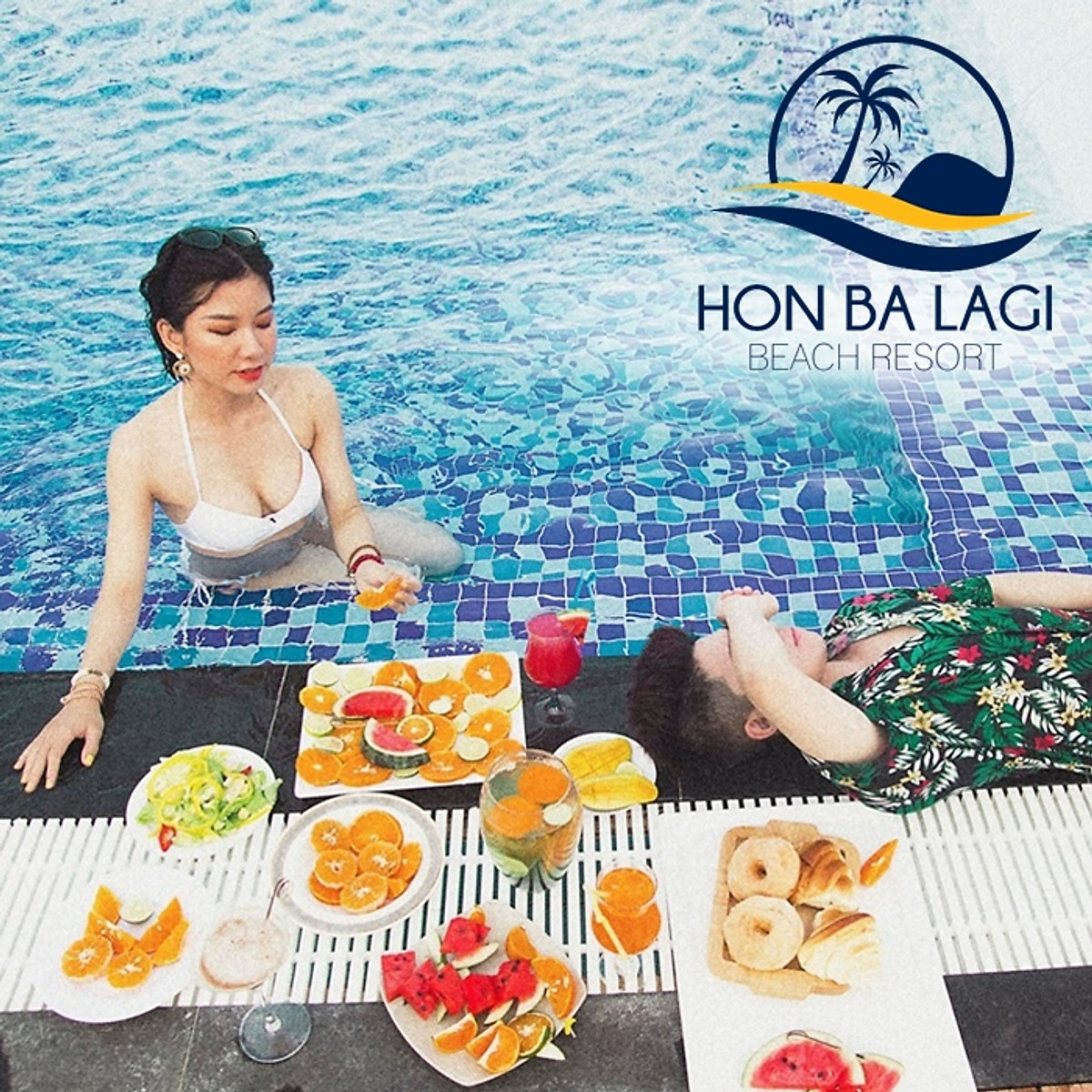 Hòn Bà Lagi Beach Resort 3* - Bữa Sáng, Hồ Bơi Muối Khoáng, Bãi Biển Riêng, Trung Tâm Du Lịch Lagi Và Nhiều Ưu Đãi Hấp Dẫn