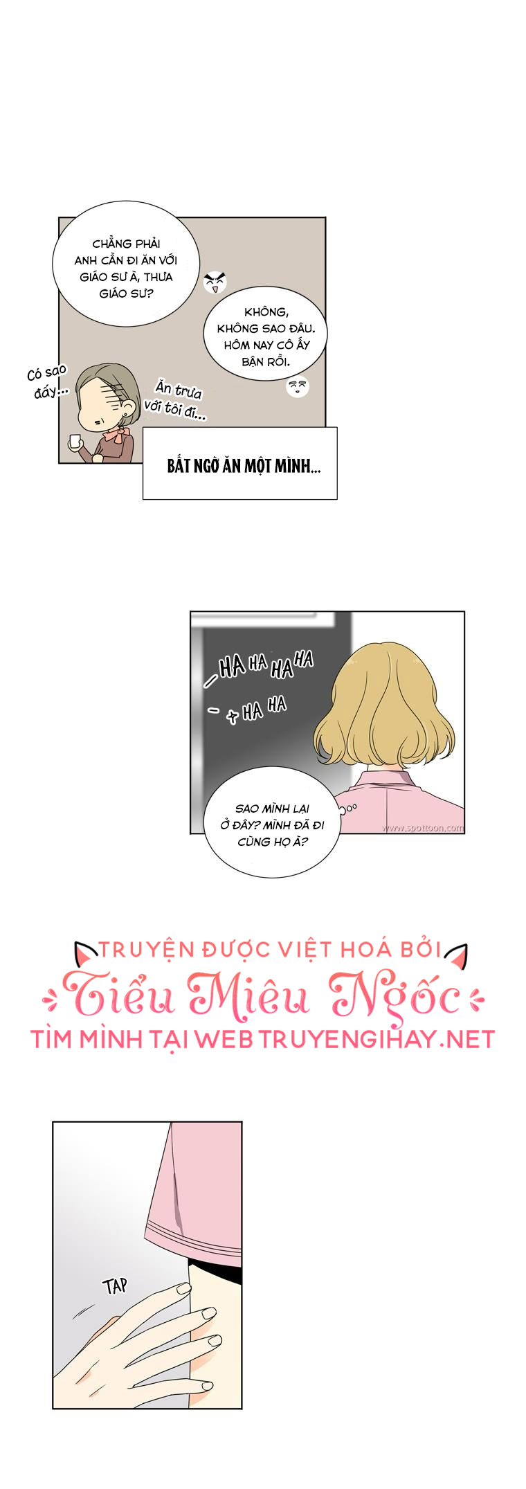 cô gái đáng yêu chapter 33 16