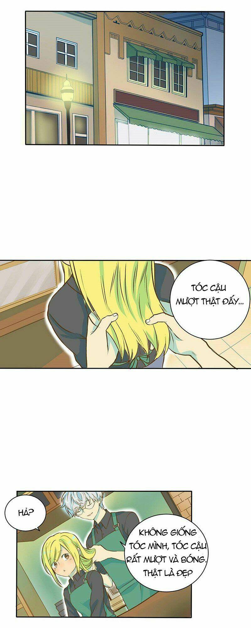 bí mật sâu sắc nhất của tôi chapter 2 13