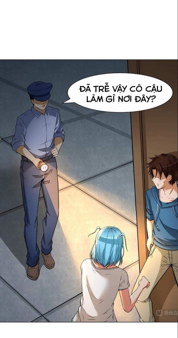 hệ thống diêm la vương mạnh nhất chapter 10 3