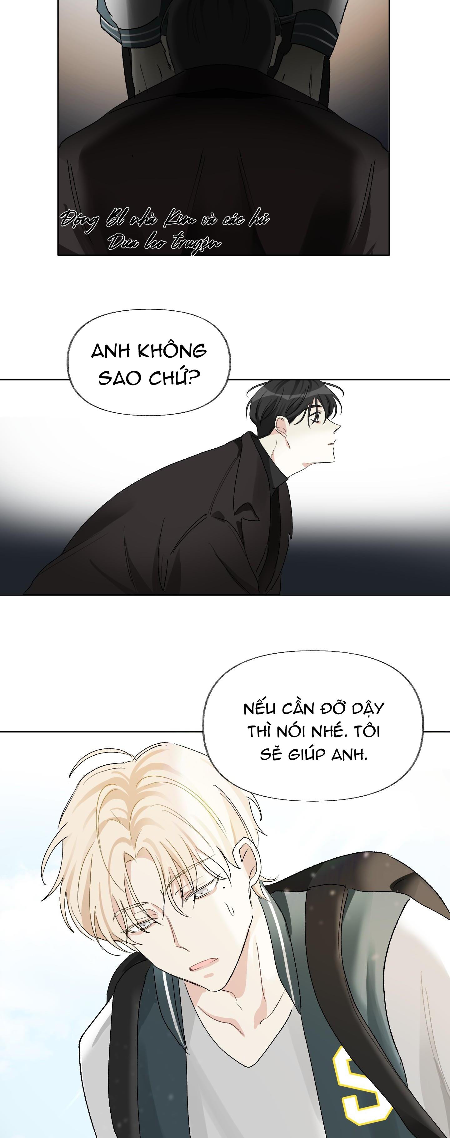 thế giới của tôi khi không có em chapter 1 53