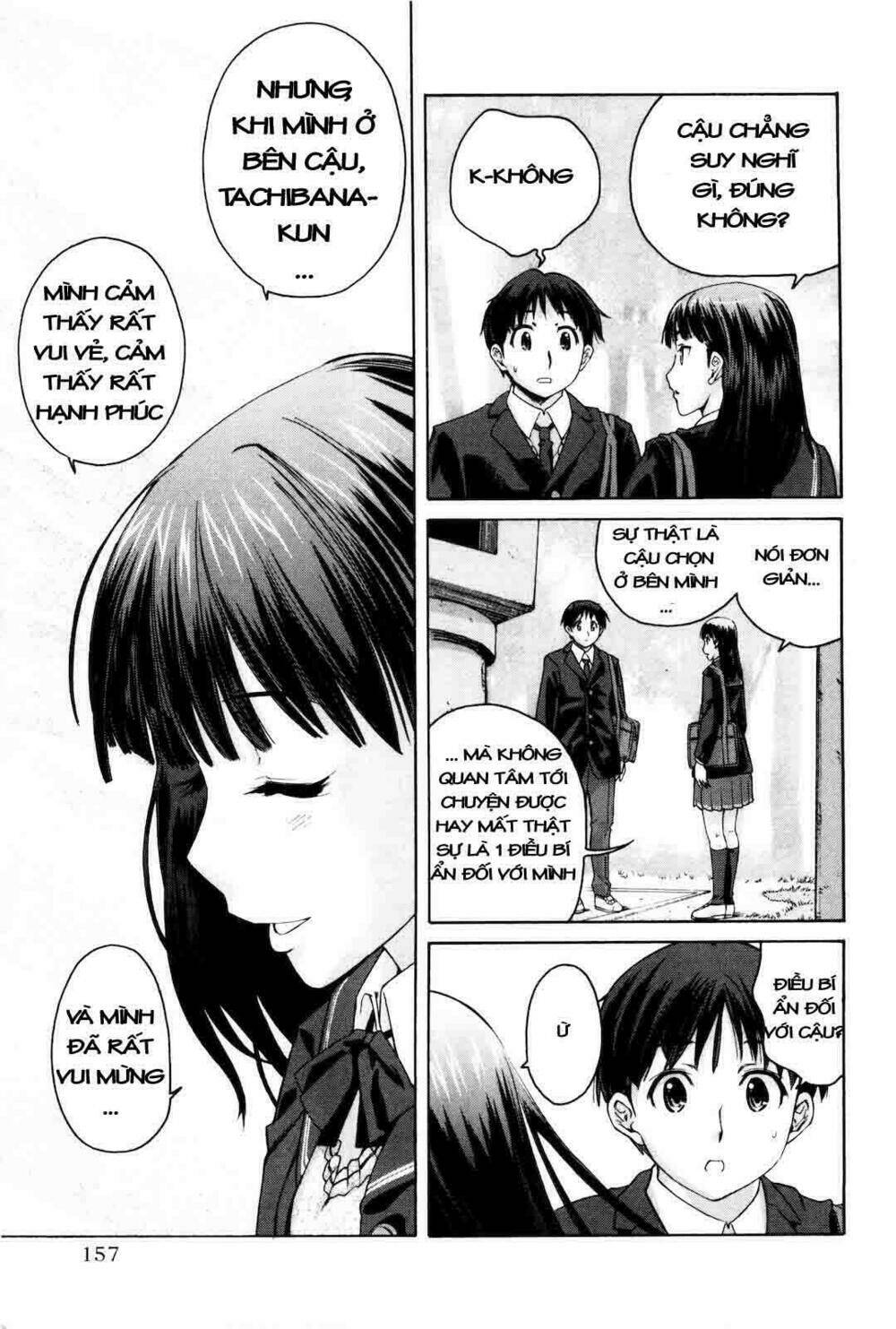 amagami: precious diary - kaoru chapter 8 7