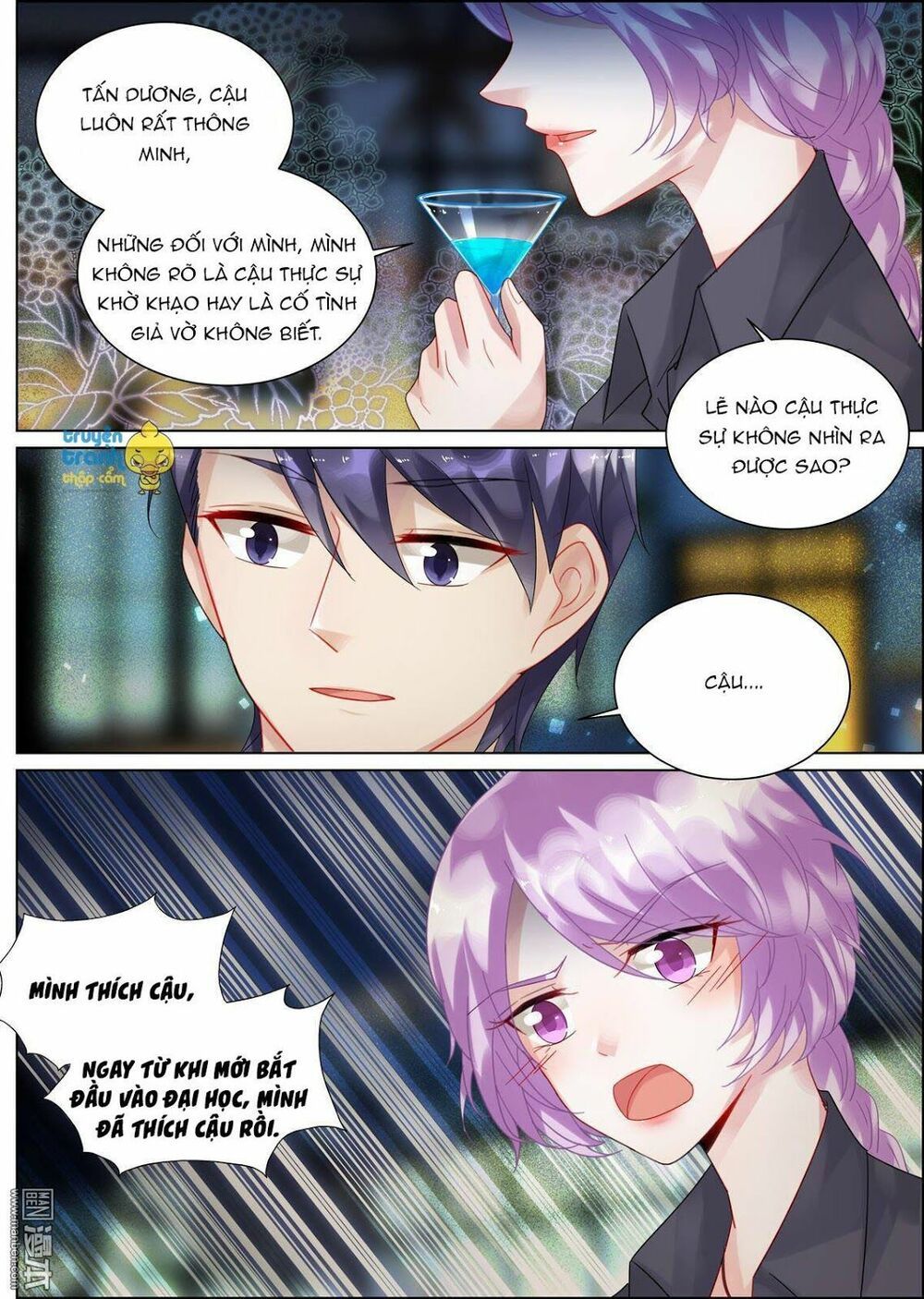 nhạ thượng thủ tịch tổng tài chapter 119 4