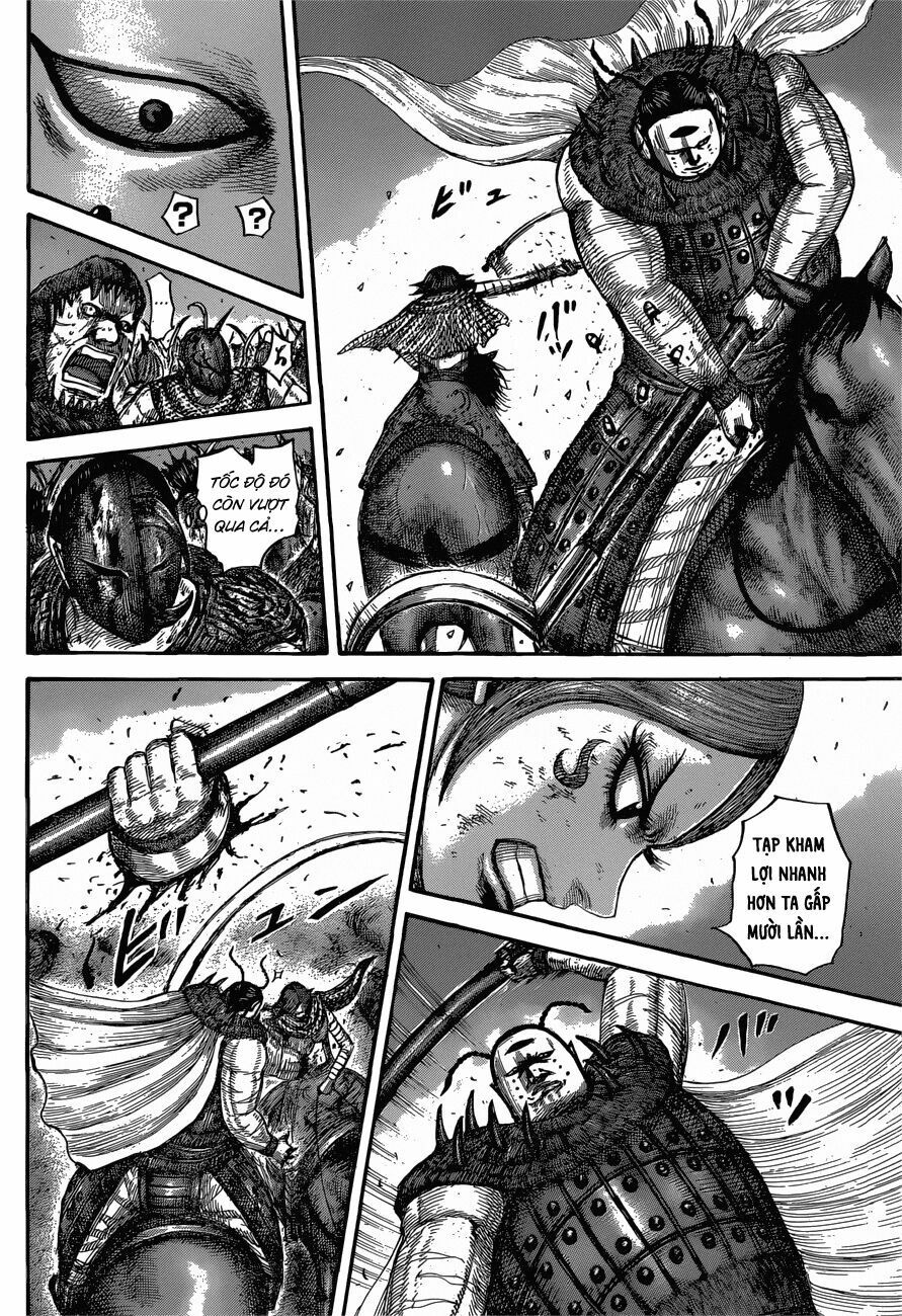kingdom - vương giả thiên hạ chapter 572 16