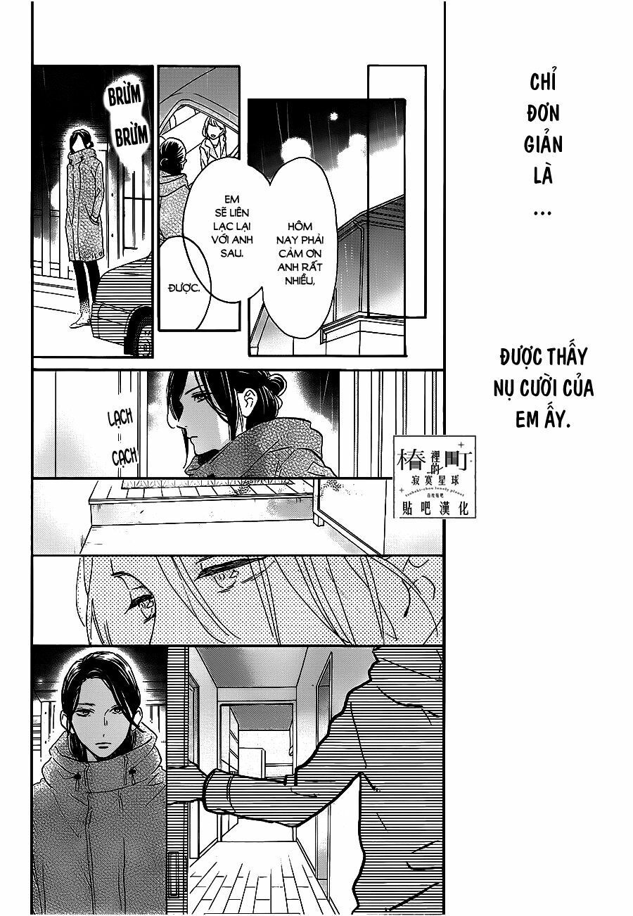 những đóa sơn trà kia, sẽ vì em mà đơm hoa khoe sắc chapter 52 11