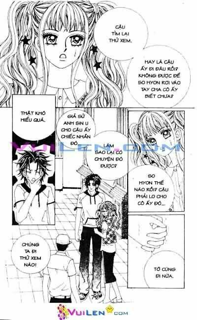 mùa ảo vọng - strange pension chapter 7 72