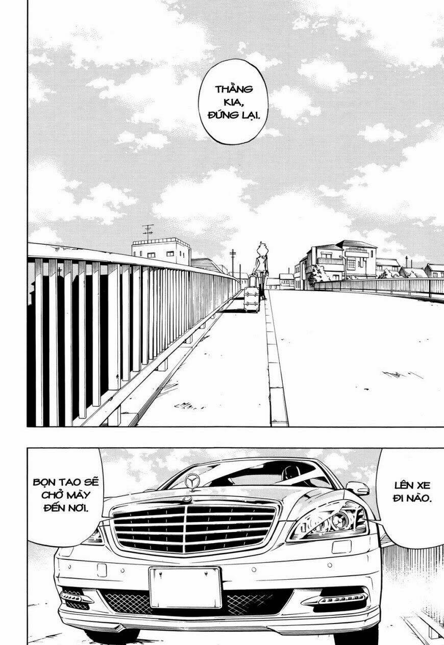 vua pháp thuật phần 2 chapter 16 14