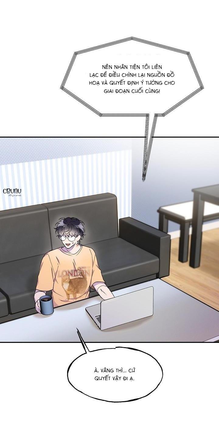 |drop| nụ hôn chết chóc chapter 18 73