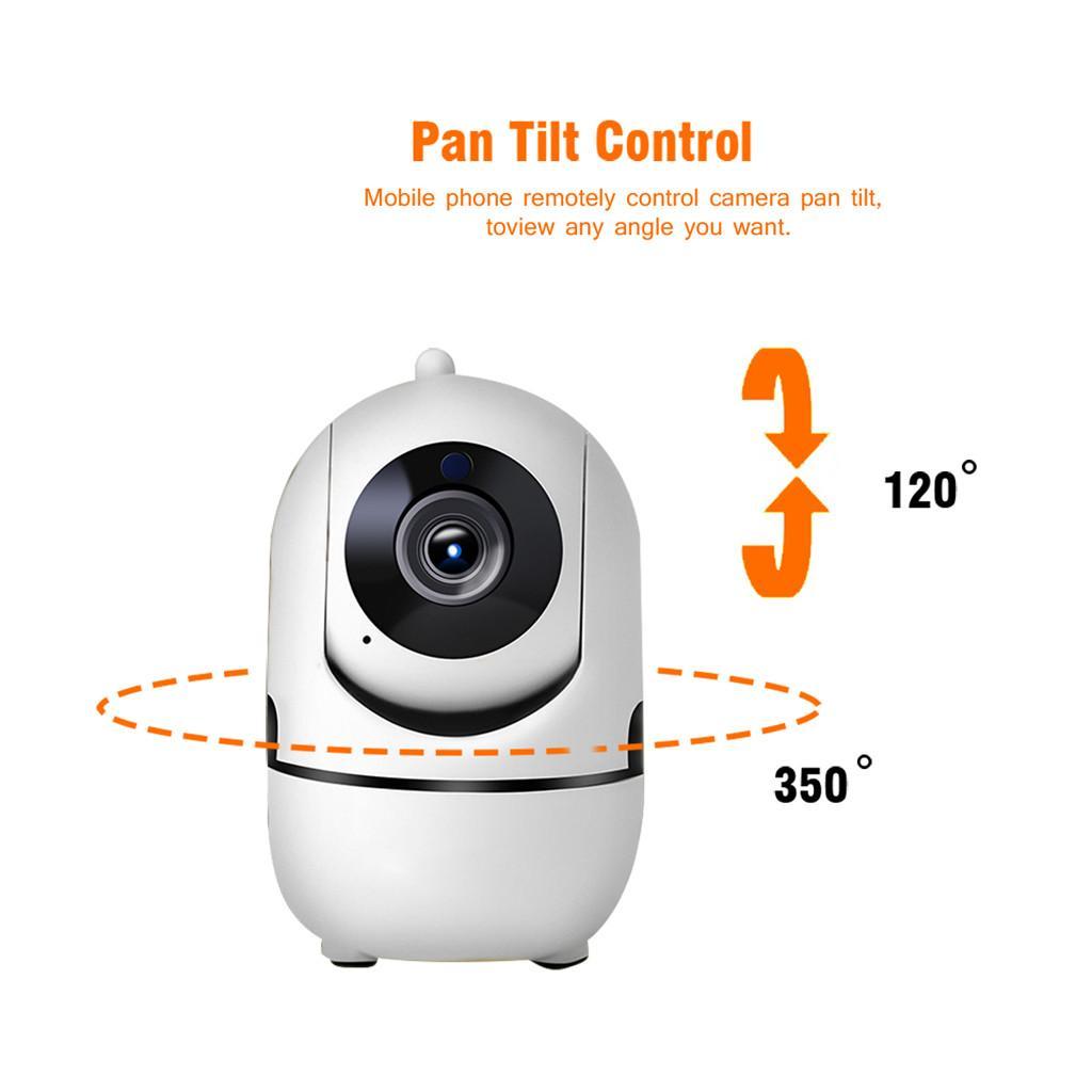 WiFi IP Security Camera Home Security System for