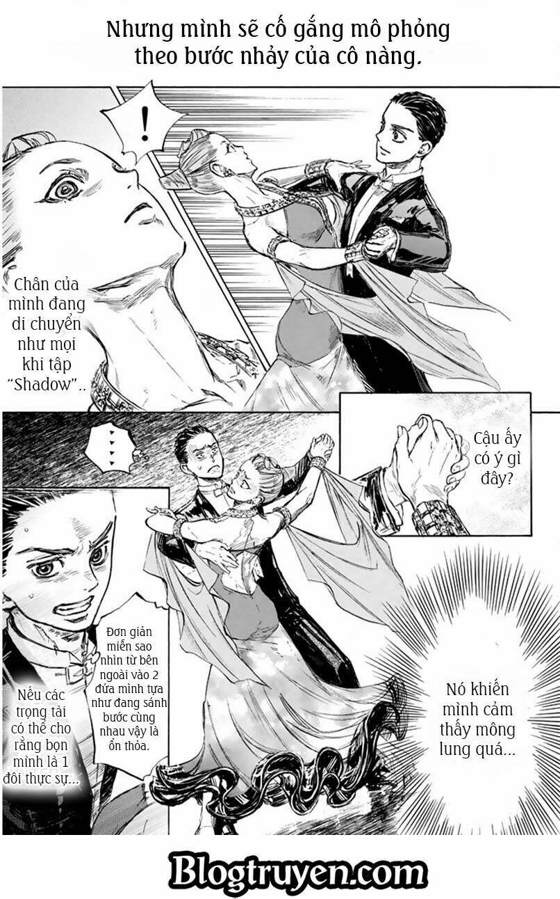 chào mừng bạn đến với ballroom chapter 24 44