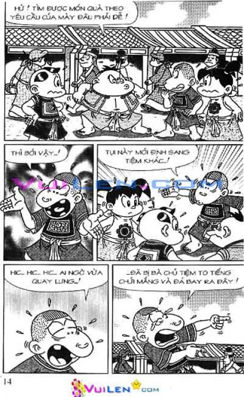 thần đồng đất việt chapter 123 11