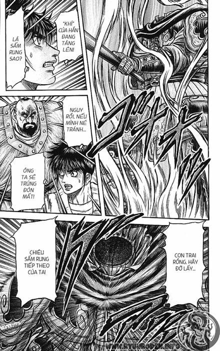 chú bé rồng - ryuuroden chapter 129 36