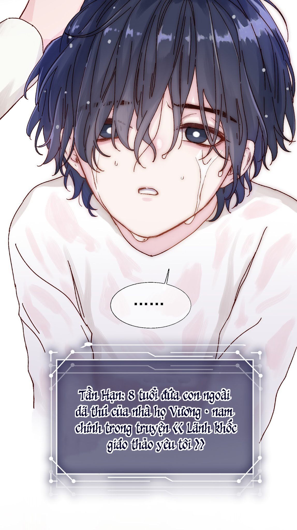 tôi phải trở thành nhân vật đại phản diện chapter 1 6