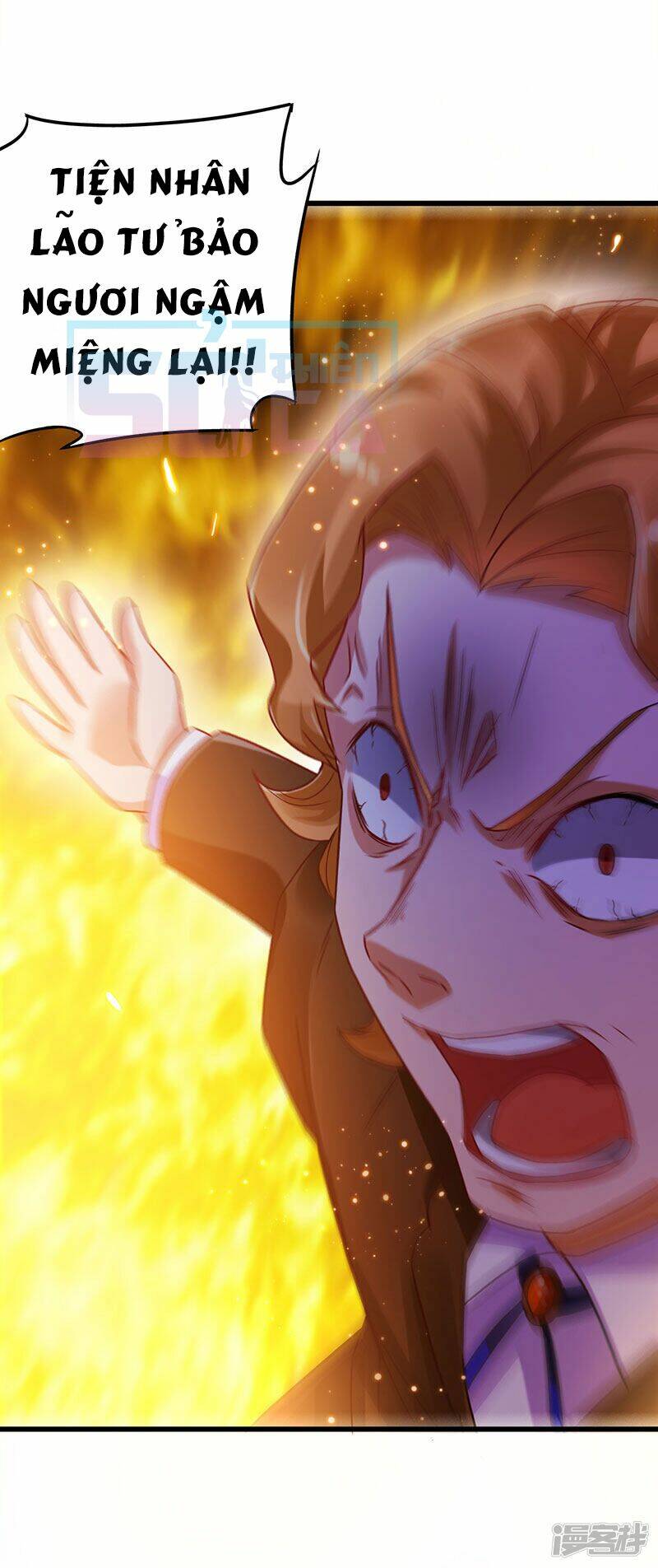 siêu cấp bại gia tử chapter 63 14