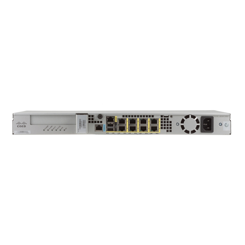 Thiết Bị Bảo Mật Tường Lửa Cisco ASA5512-K9 - Hàng Nhập Khẩu