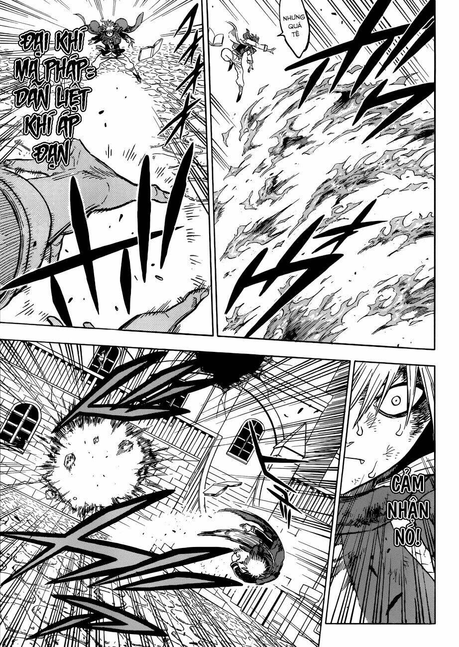 black clover - pháp sư không phép thuật chapter 171 8