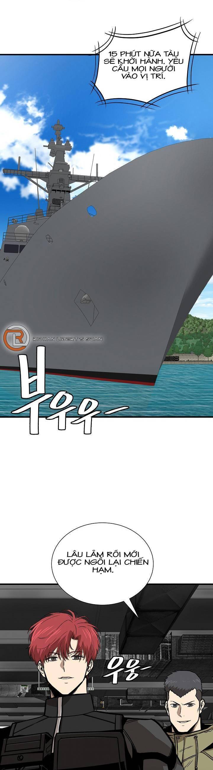 return survival chapter 135 13