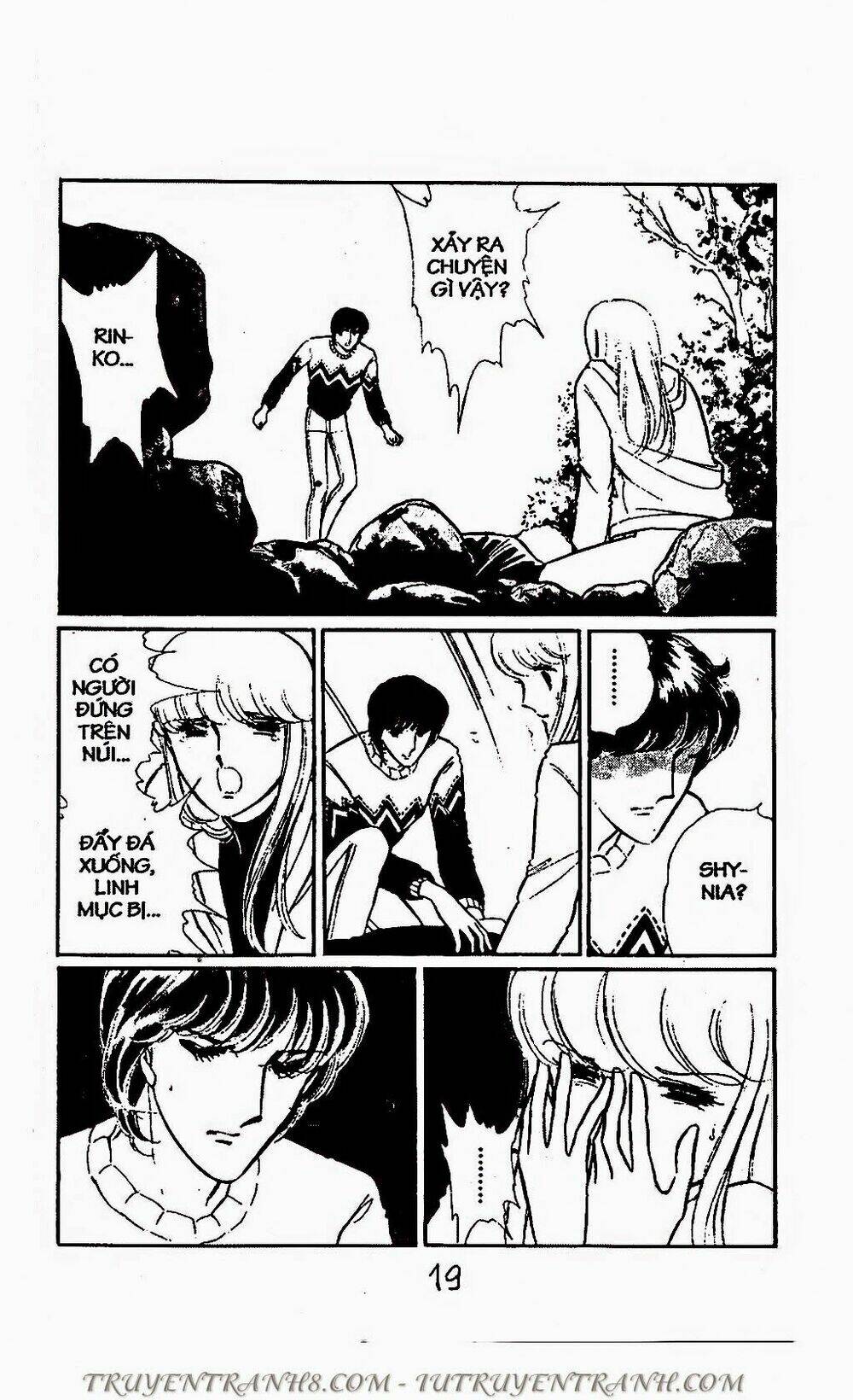 mimi kỳ lạ chapter 49.2 1