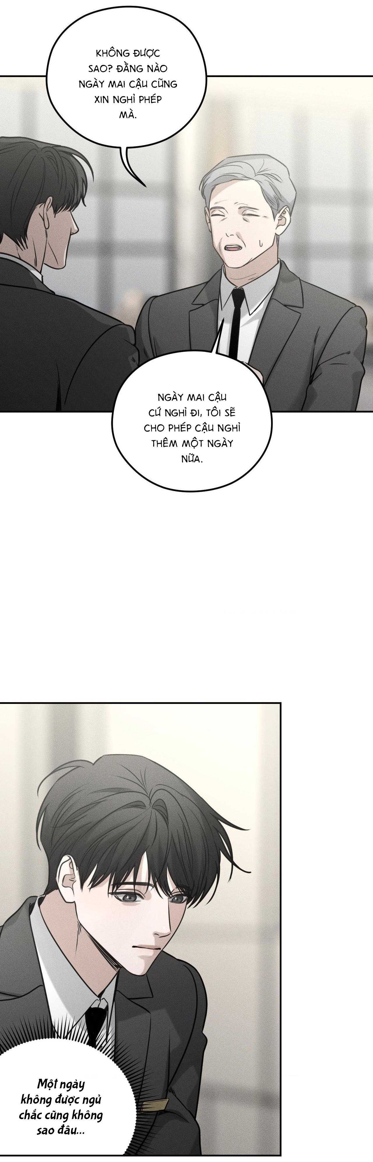 gấu teddy thân yêu chapter 21 39