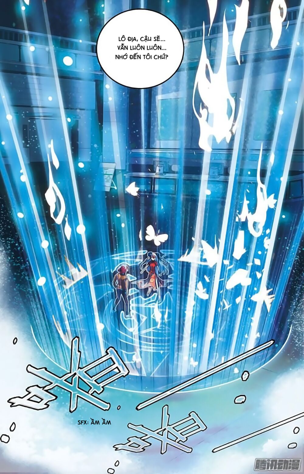 hình nhân đế quốc chapter 17 19